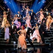 Strictly Come Dancing songs and dances for first live show