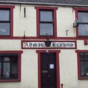The Admiral Benbow has been forced to close as a result of the energy costs