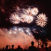 Where can you see fireworks displays in Pembrokeshire this year? Picture: Pexels
