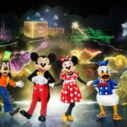 The magic of Disney on Ice returns