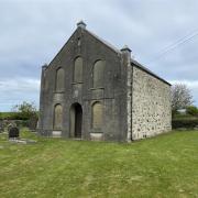 The chapel up for sale in Tretio