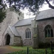 St Brynach's Church, Nevern. Picture: Elizabeth Fitzpatrick