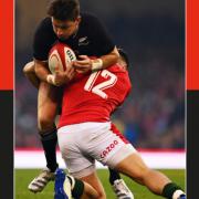 Roger Penn's book, Wales and the All Blacks – an off-field history, features a foreword from J.P.R. Williams.