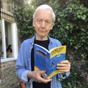 John Humphries with It's Way Out in the West by George Hill