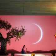 Production image of Barber of Seville by the Royal Opera House. Picture: Mark Douet