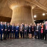 West Wales had its very own ‘energy fortnight’ in the Welsh Parliament, focussing on its ability to spearhead the UK’s energy security.