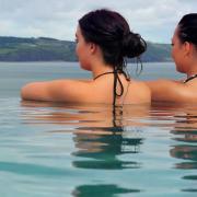 The Pembrokeshire spa comes in at seventh place on the UK list.