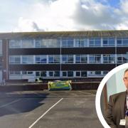 Ysgol Dyffryn Taf headteacher Julian Kennedy said a decision to close the school during the February 1 strike was “not taken lightly”.