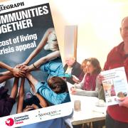 Media company Newsquest, along with Community Foundation Wales, is launching a major new appeal to help those struggling with the cost of living crisis