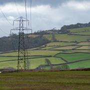 An example of the pylon that Bute Energy propose.