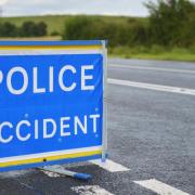 A post-mortem gave the cause of death as multiple internal injuries caused by a road traffic collision.