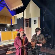 Hansel and Gretel by Mid Wales Opera