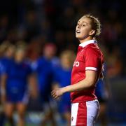 Wales Women's captain Hannah Jones has called the technology 'amazing'