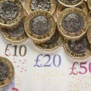 Households across the UK will get a £83 payment paid to them today (March 25).