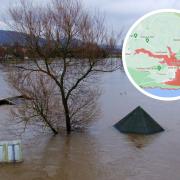 Areas of Pembrokeshire could be underwater soon according to Climate Central.