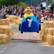 Fishguard and District Round Table’s ever popular Soapbox Derby is back next month
