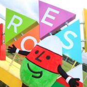 The Urdd Eiseddfod features music, literature and performing arts.