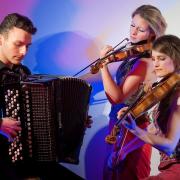 Kosmos will be playing at this year's Fishguard Festival of Music