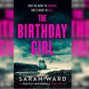 The Birthday Girl by Sarah Ward is set on a fictional island based off Caldey Island