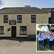 Y Cross Cas-lai Community Benefit Society Ltd have smashed their £200,000 target to buy The Cross Inn.