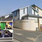 Mary Immaculate Catholic Primary School has been praised by Estyn.