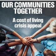 Our Communities Together campaign logo