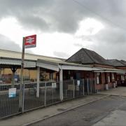 Services, including from Carmarthen railway station, may be disrupted.