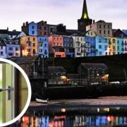 Second home-owners are facing huge council tax bills in areas like Tenby. Main Picture: Gareth Davies Photography