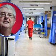 Mark Drakeford on NHS