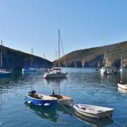 Solva was named among the prettiest villages in the UK alongside the likes of Inkberrow (Worcestershire), East Budleigh (Devon) and Crovie (Scotland).