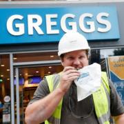 The new Greggs shop is the latest in the bakery giant's Pembrokeshire portfolio.