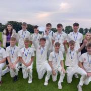 Neyland won the Ormond Youth Plate, defeating Kilgetty by 7 wickets