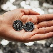Five million King Charles 50p coins will start to enter circulation from Thursday (Royal Mint/PA)