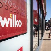 Hundreds of jobs will be lost at retailer Wilko after a bid for the entirety of the collapsed retailer fell through (PA)
