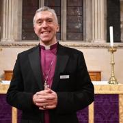 The Archbishop of Wales, Andy John, who will be returning to his former parish this weekend