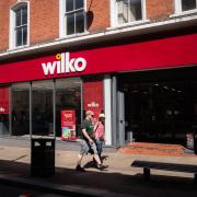 The GMB union has claimed the majority of Wilko stores are set to shut (James Manning/PA)