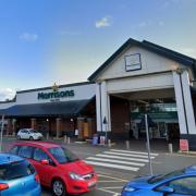 Sean Golder attempted to meet who he thought was a child in the car park at Morrisons in Carmarthen.