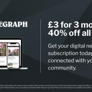 Western Telegraph Subscription Offer
