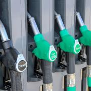 Fuel prices are on the rise again.