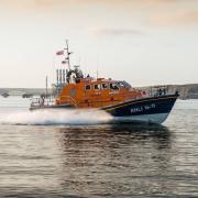 Angle RNLI were called out to four incidents in two days.