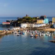 The Pembrokeshire town is said to be known for its 