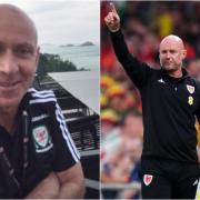 Crymych FC have organised an evening with the FAW's Ian Gwyn Hughes and Cymru manager Rob Page.