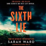 The Sixth Lie, set in and around St Davids, comes out this autumn