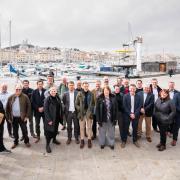 19 delegates from Welsh supply chain companies including Pembroke-Dock's Ledwood, ports and industry membership bodies took part in the fact finding and trade mission to Fos-sur-Mer, SBM Offshore’s fabrication facility near Marseille