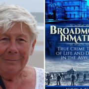 Nicola Sly's new book about the inmates in Broadmoor is out now.
