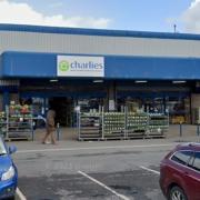 A trouser thief from Milford Haven stole from the Charlies store in Carmarthen.