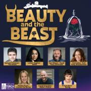 Beauty and the beast cast Announcement. Picture: Torch Theatre