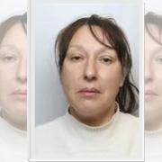 Lynne Leyson has been added to Crimestoppers Most Wanted list.