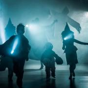 There will be some spooky goings on at local attractions this half term.
