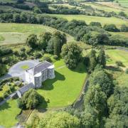 Take a look around the most expensive Pembrokeshire property on the market